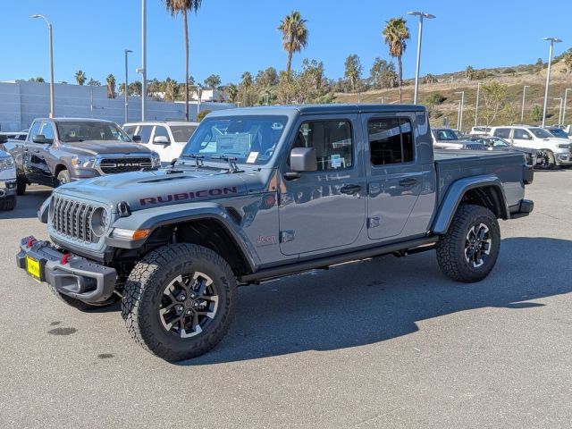 2026 Jeep Gladiator Rubicon 2026 Jeep Gladiator Rubicon