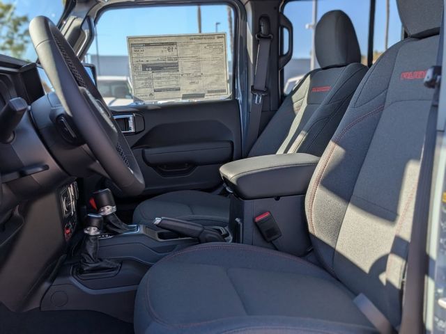 2026 Jeep Gladiator Rubicon 2026 Jeep Gladiator Rubicon