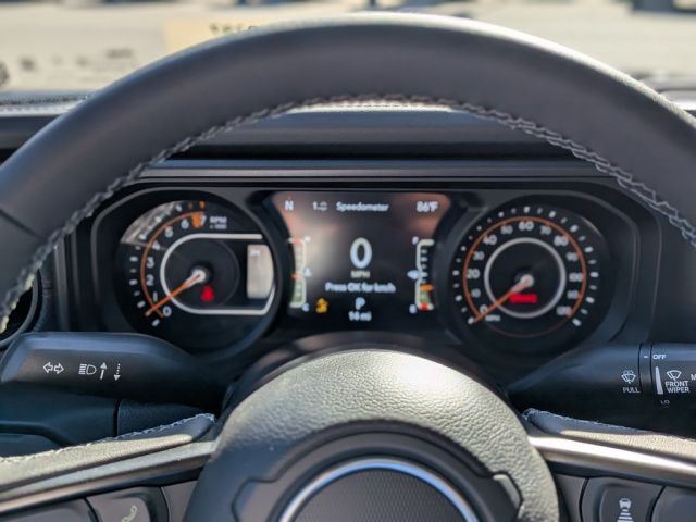 2026 Jeep Gladiator Rubicon 2026 Jeep Gladiator Rubicon