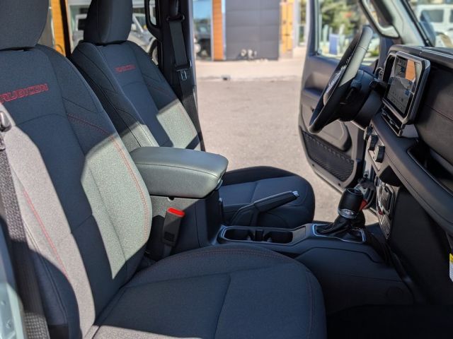 2026 Jeep Gladiator Rubicon 2026 Jeep Gladiator Rubicon