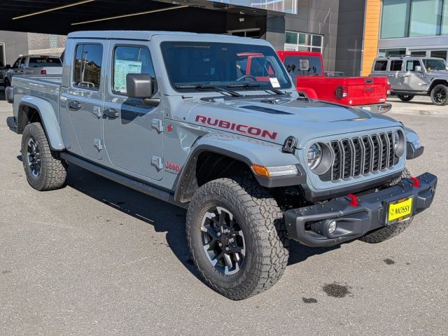2026 Jeep Gladiator Rubicon