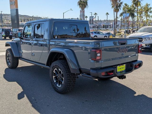2026 Jeep Gladiator Rubicon