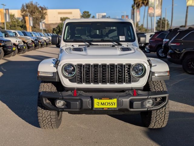 2026 Jeep Gladiator Rubicon 2026 Jeep Gladiator Rubicon