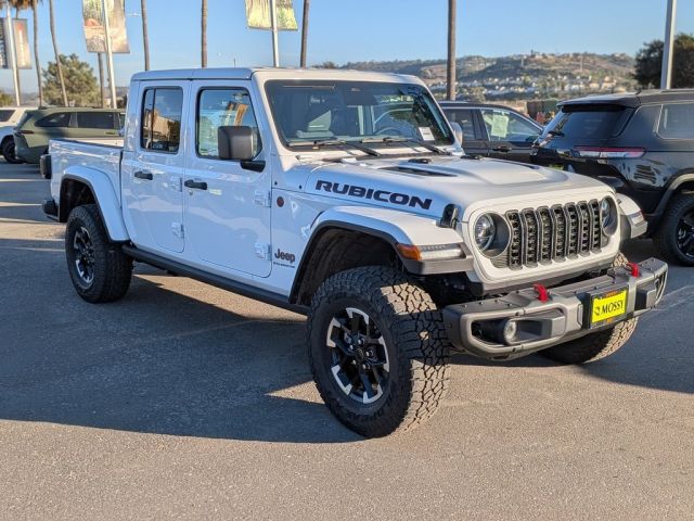 2026 Jeep Gladiator Rubicon 2026 Jeep Gladiator Rubicon