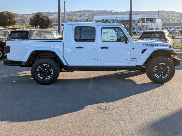 2026 Jeep Gladiator Rubicon 2026 Jeep Gladiator Rubicon