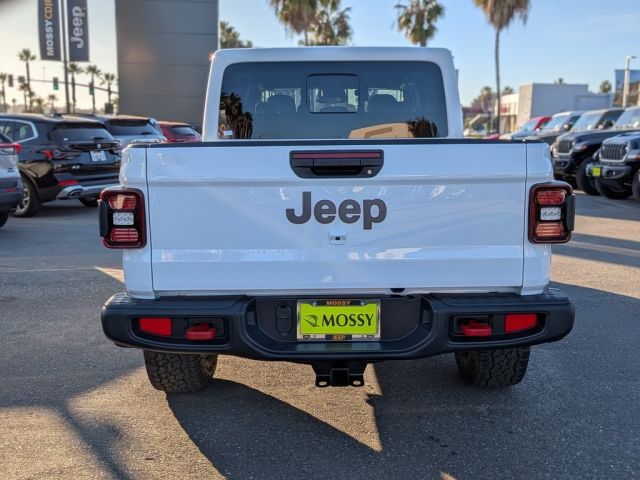 2026 Jeep Gladiator Rubicon 2026 Jeep Gladiator Rubicon