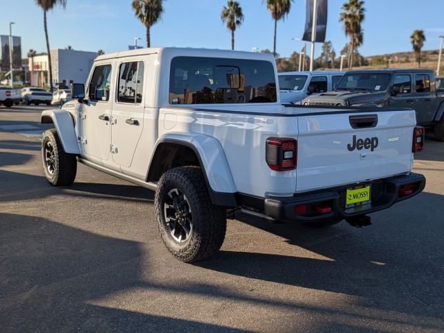 2026 Jeep Gladiator Rubicon 2026 Jeep Gladiator Rubicon