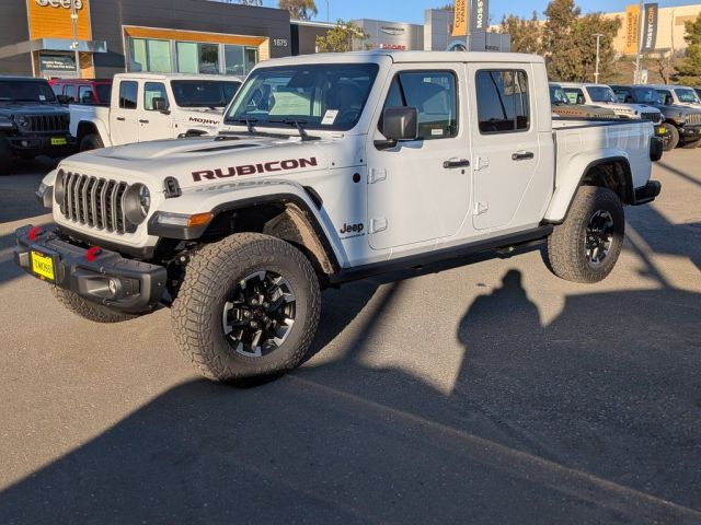 2026 Jeep Gladiator Rubicon