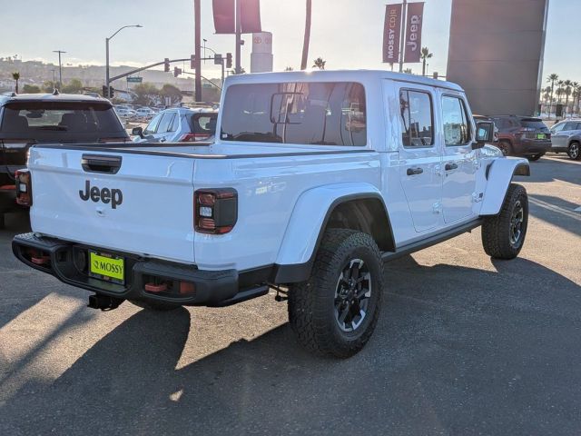 2026 Jeep Gladiator Rubicon