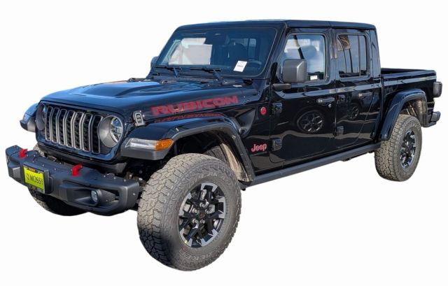 2026 Jeep Gladiator Rubicon 2026 Jeep Gladiator Rubicon