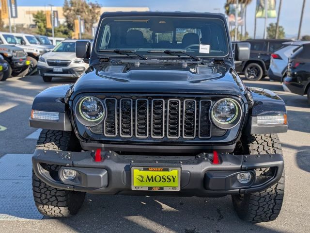 2026 Jeep Gladiator Rubicon 2026 Jeep Gladiator Rubicon