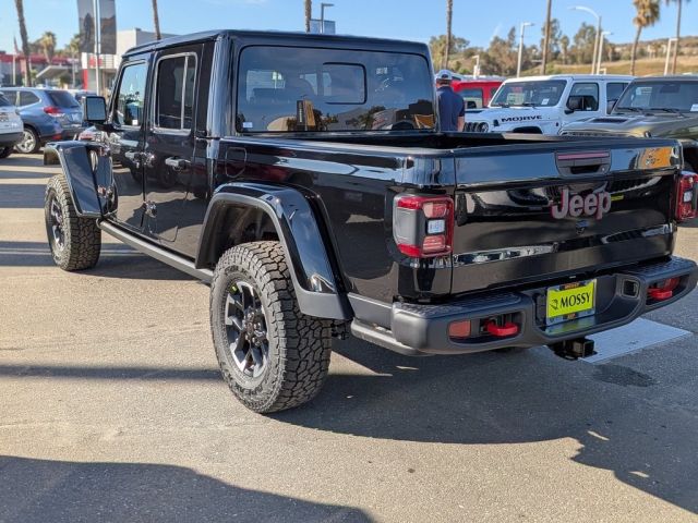 2026 Jeep Gladiator Rubicon 2026 Jeep Gladiator Rubicon