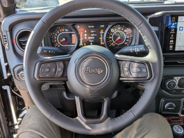 2026 Jeep Gladiator Rubicon 2026 Jeep Gladiator Rubicon