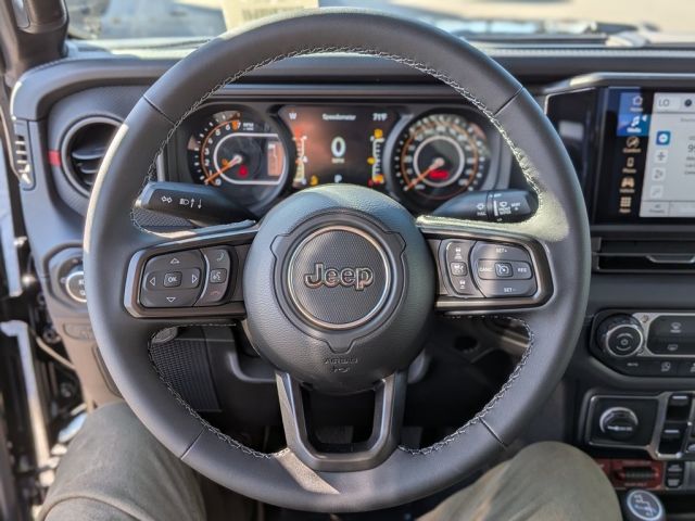 2026 Jeep Gladiator Rubicon 2026 Jeep Gladiator Rubicon