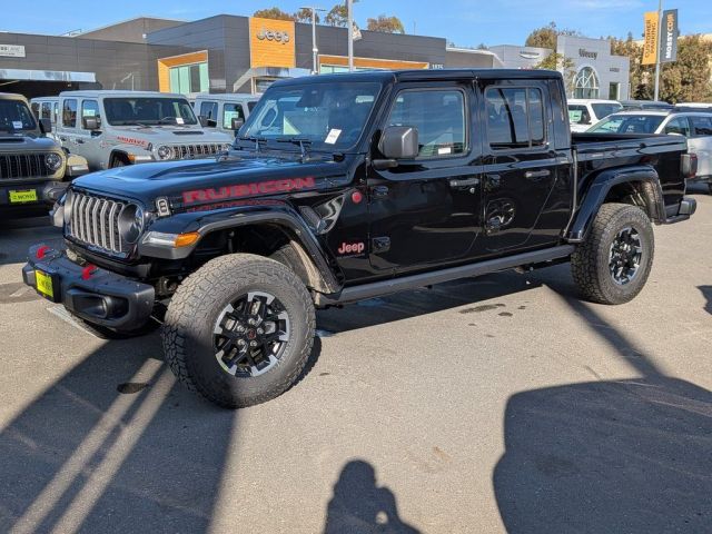 2026 Jeep Gladiator Rubicon
