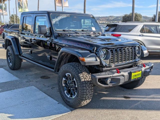 2026 Jeep Gladiator Rubicon