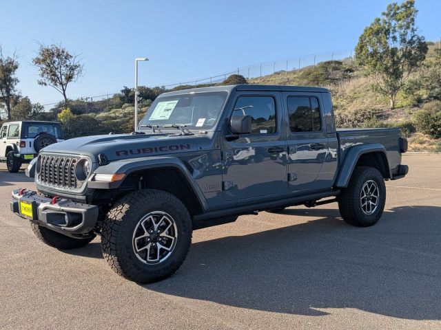 2026 Jeep Gladiator Rubicon 2026 Jeep Gladiator Rubicon