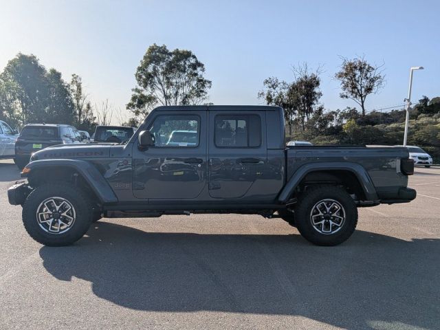 2026 Jeep Gladiator Rubicon 2026 Jeep Gladiator Rubicon