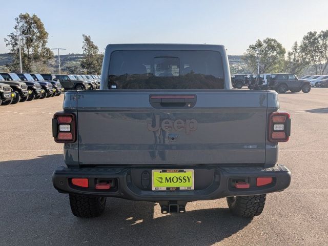 2026 Jeep Gladiator Rubicon 2026 Jeep Gladiator Rubicon