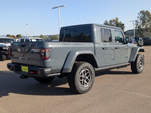 2026 Jeep Gladiator Rubicon 2026 Jeep Gladiator Rubicon