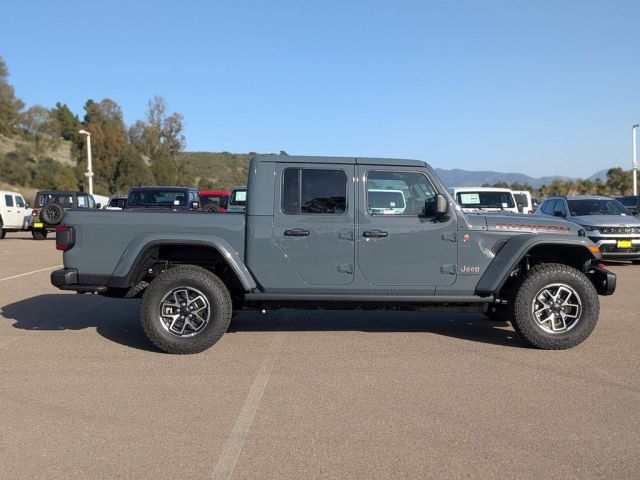 2026 Jeep Gladiator Rubicon 2026 Jeep Gladiator Rubicon