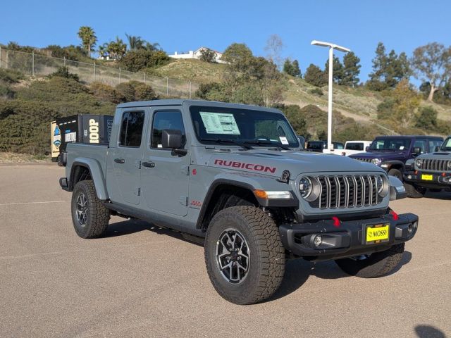 2026 Jeep Gladiator Rubicon 2026 Jeep Gladiator Rubicon