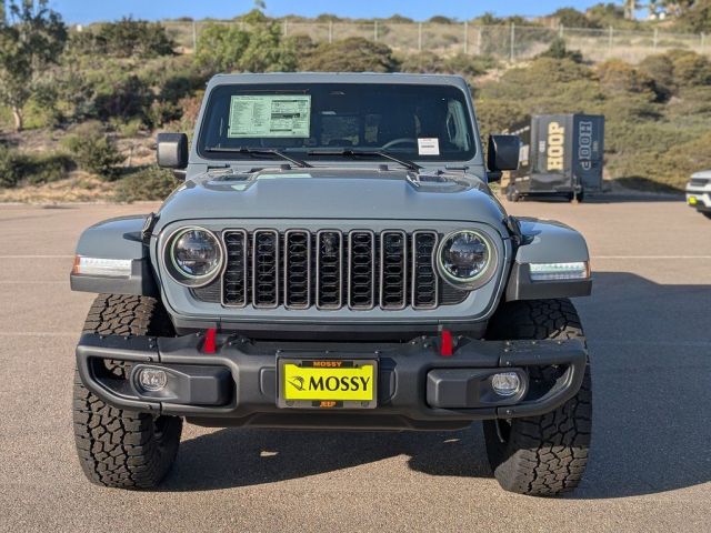 2026 Jeep Gladiator Rubicon 2026 Jeep Gladiator Rubicon