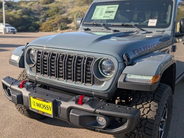 2026 Jeep Gladiator Rubicon 2026 Jeep Gladiator Rubicon