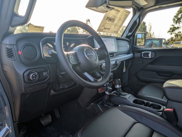 2026 Jeep Gladiator Rubicon 2026 Jeep Gladiator Rubicon