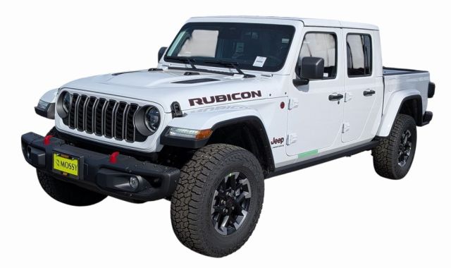 2026 Jeep Gladiator Rubicon