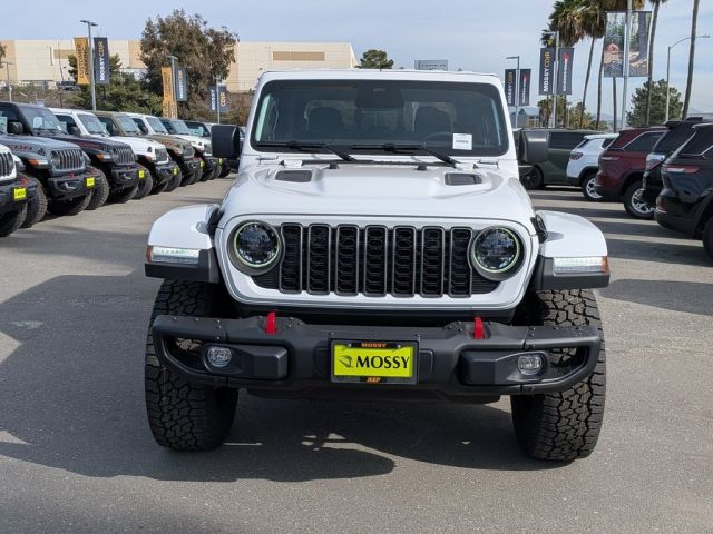 2026 Jeep Gladiator Rubicon