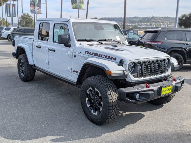 2026 Jeep Gladiator Rubicon