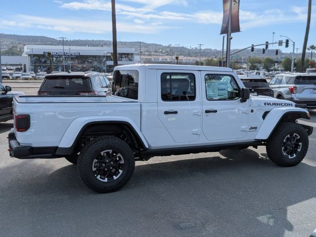 2026 Jeep Gladiator Rubicon