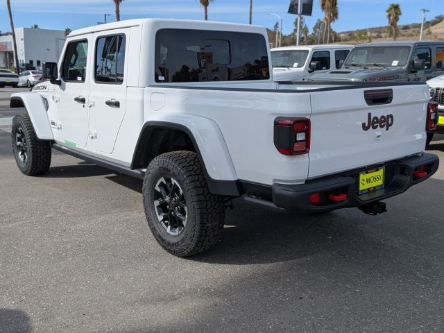 2026 Jeep Gladiator Rubicon