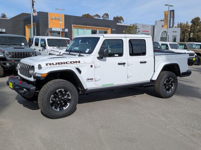 2026 Jeep Gladiator Rubicon