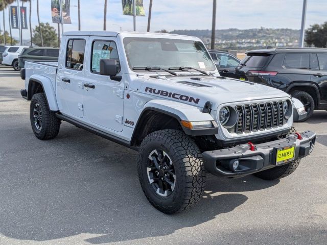 2026 Jeep Gladiator Rubicon