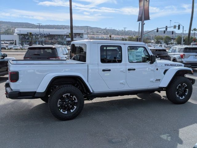 2026 Jeep Gladiator Rubicon