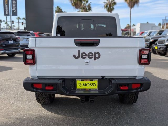 2026 Jeep Gladiator Rubicon