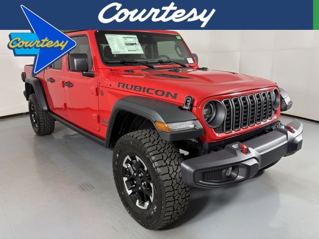 2026 Jeep Gladiator Rubicon 2026 Jeep Gladiator Rubicon