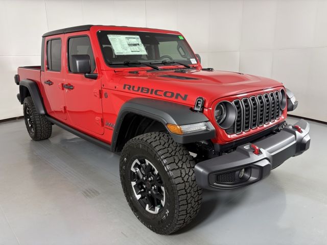 2026 Jeep Gladiator Rubicon 2026 Jeep Gladiator Rubicon