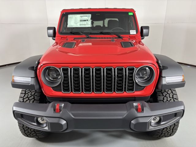 2026 Jeep Gladiator Rubicon 2026 Jeep Gladiator Rubicon