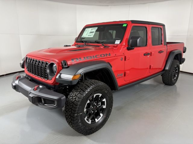 2026 Jeep Gladiator Rubicon 2026 Jeep Gladiator Rubicon