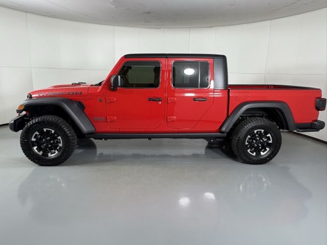 2026 Jeep Gladiator Rubicon 2026 Jeep Gladiator Rubicon
