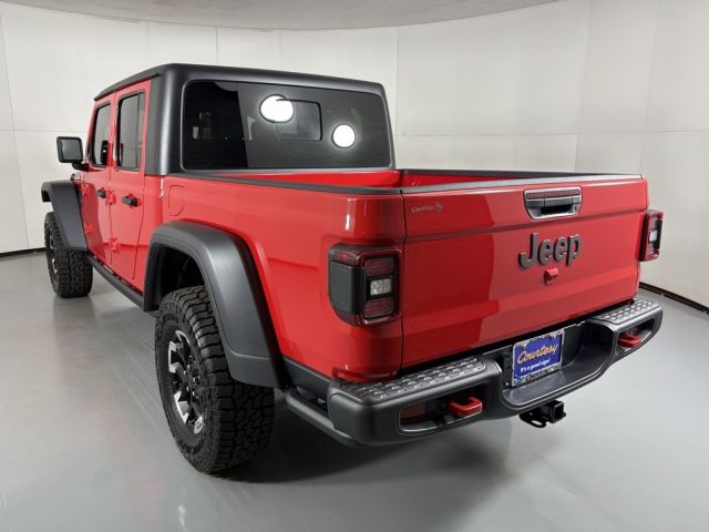 2026 Jeep Gladiator Rubicon 2026 Jeep Gladiator Rubicon