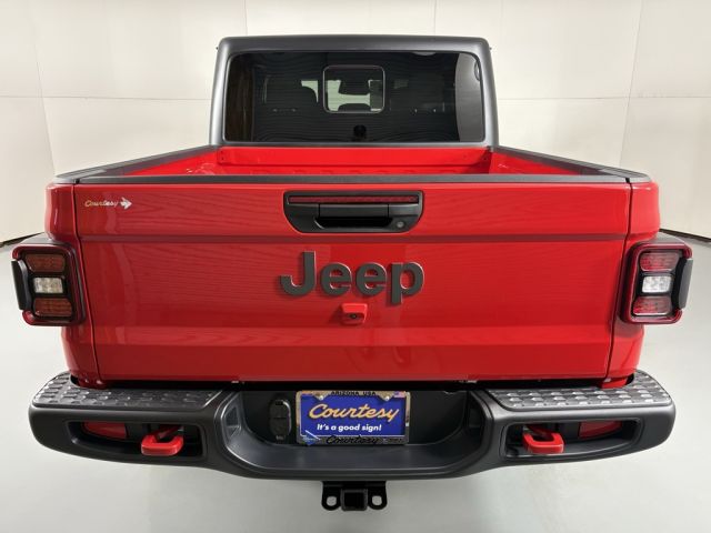 2026 Jeep Gladiator Rubicon 2026 Jeep Gladiator Rubicon