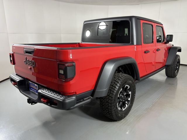 2026 Jeep Gladiator Rubicon 2026 Jeep Gladiator Rubicon