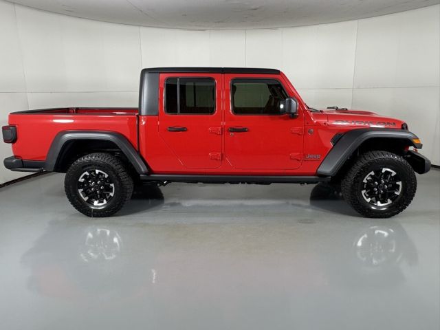 2026 Jeep Gladiator Rubicon 2026 Jeep Gladiator Rubicon