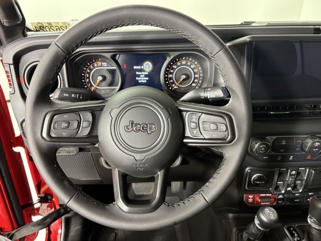 2026 Jeep Gladiator Rubicon 2026 Jeep Gladiator Rubicon