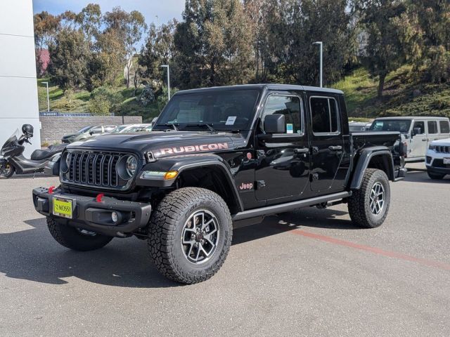 2026 Jeep Gladiator Rubicon