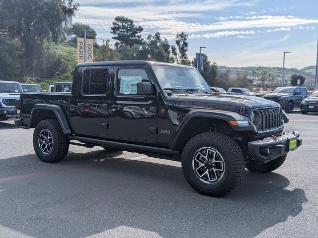 2026 Jeep Gladiator Rubicon